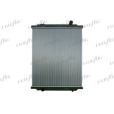 0209.3085 FRIGAIR Радиатор, охлаждение двигателя