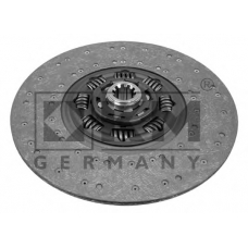 069 0930 KM Germany Диск сцепления