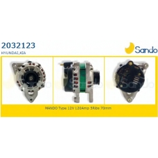 2032123 SANDO Генератор