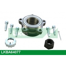 LKBA64077 TRW Комплект подшипника ступицы колеса
