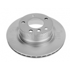 315 523 0001/PD MEYLE Тормозной диск