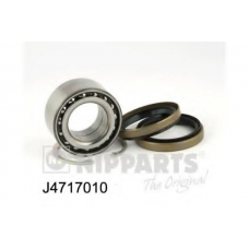 J4717010 NIPPARTS Комплект подшипника ступицы колеса