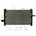 R90048 Japan Cars Радиатор кондиционера