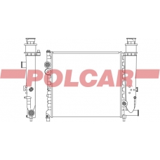 5737083X POLCAR Ch?odnice wody