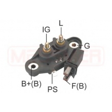 215839 ERA Регулятор генератора