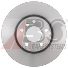 18169 OE ABS Тормозной диск