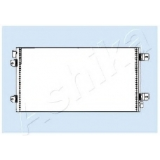 CND093050 Ashika Конденсатор, кондиционер