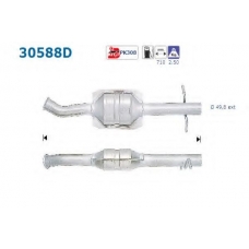 30588D AS Катализатор