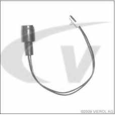 V20-72-5113 VEMO/VAICO Сигнализатор, износ тормозных колодок