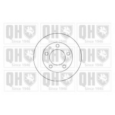 BDC3290 QUINTON HAZELL Тормозной диск
