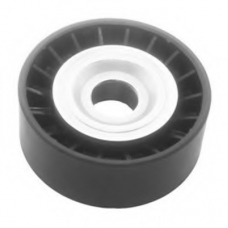 331316170370 MAGNETI MARELLI Паразитный / Ведущий ролик, клиновой ремень