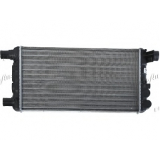 0104.2291 FRIGAIR Радиатор, охлаждение двигателя