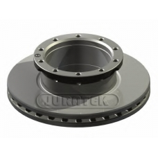 DEN104 JURATEK Тормозной диск