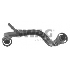 20 94 6302 SWAG Шланг, вентиляция картера; Шланг, воздухоотвод кры