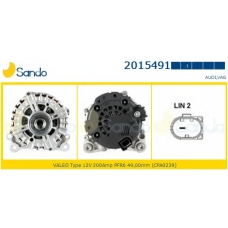 2015491.1 SANDO Генератор