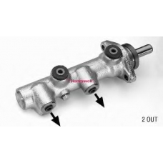 132825B BENDIX Главный тормозной цилиндр