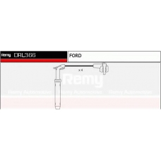 DRL366 DELCO REMY Комплект проводов зажигания