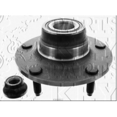 KWB863 KEY PARTS Комплект подшипника ступицы колеса