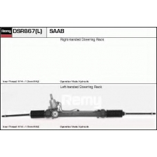 DSR867L DELCO REMY Рулевой механизм