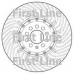FBD1714 FIRST LINE Тормозной диск