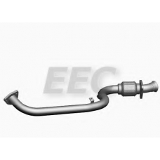 VK7505 EEC Труба выхлопного газа