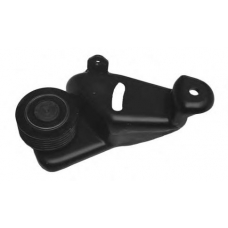 66529 SPIDAN Натяжной ролик, поликлиновой  ремень