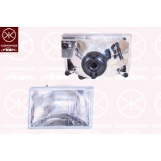 32030124 KLOKKERHOLM Основная фара