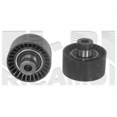 A04092 AUTOTEAM Натяжной ролик, поликлиновой  ремень
