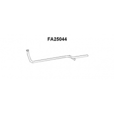 FA25044 VENEPORTE Труба выхлопного газа