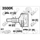 3500K