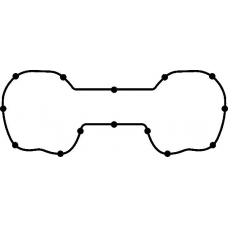 450127H CORTECO Прокладка, впускной коллектор