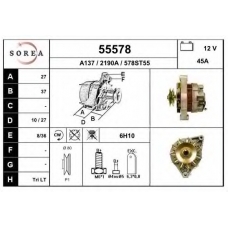 55578 EAI Генератор