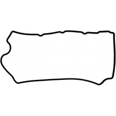 X53954-01 GLASER Прокладка, крышка головки цилиндра