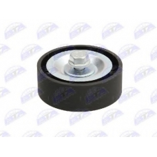 E2F0008BTA BTA Паразитный / ведущий ролик, поликлиновой ремень