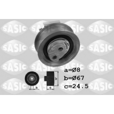 1706079 SASIC Натяжной ролик, ремень грм