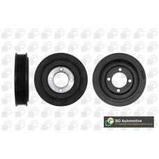 DP0863 BGA Ременный шкив, коленчатый вал