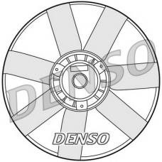 DER32005 NPS Вентилятор, охлаждение двигателя