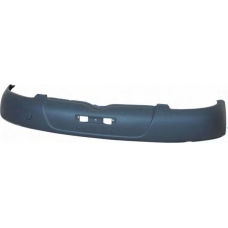8109902 KLOKKERHOLM Front bumper