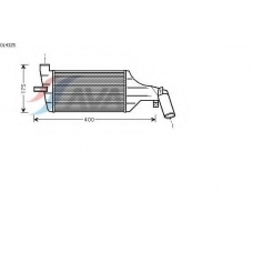 OL4325 AVA Интеркулер