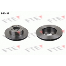 BS5433 FTE Тормозной диск