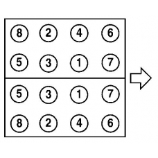 10160300 AJUSA Прокладка, головка цилиндра