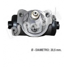 ICR-4533 IPS Parts Колесный тормозной цилиндр