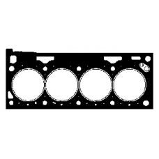 H50457-00 GLASER Прокладка, головка цилиндра