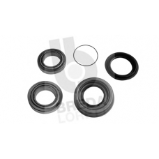 KRT7711 BREDA  LORETT Комплект подшипника ступицы колеса