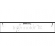 76136 STANDARD Комплект проводов зажигания