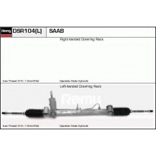 DSR104L DELCO REMY Рулевой механизм