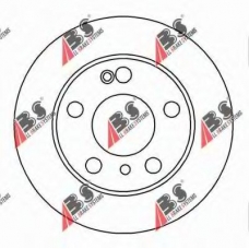 16188 OE ABS Тормозной диск