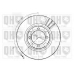 BDC3733 QUINTON HAZELL Тормозной диск