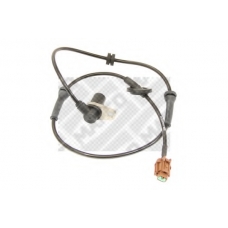 86526 MAPCO Датчик, частота вращения колеса