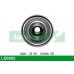 LD0202 TRW Натяжной ролик, ремень грм